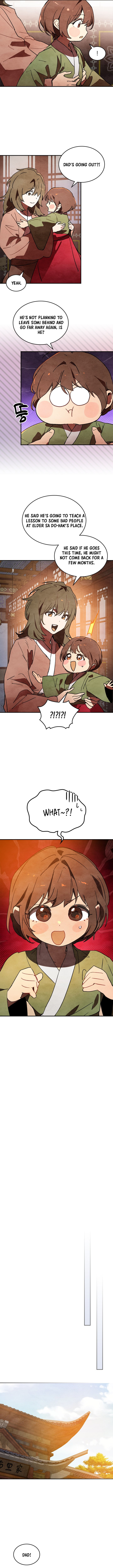 Chronicles Of The Martial God's Return Chapter 130 9